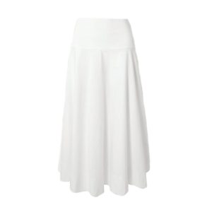 Witte katoenen rok St. Agni