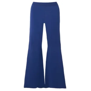 Flared gebreide broek Stella McCartney