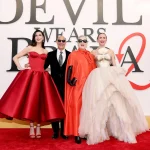 De première van The Devil Wears Prada 2 in New York