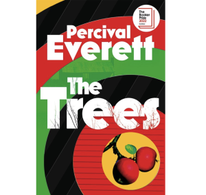 The Trees, een van de boeken aangeraden door Dua Lipa