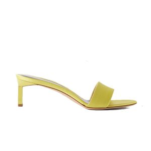 Satijnen sandalen van Tom Ford