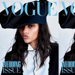 De cover van Vogue mei 2026