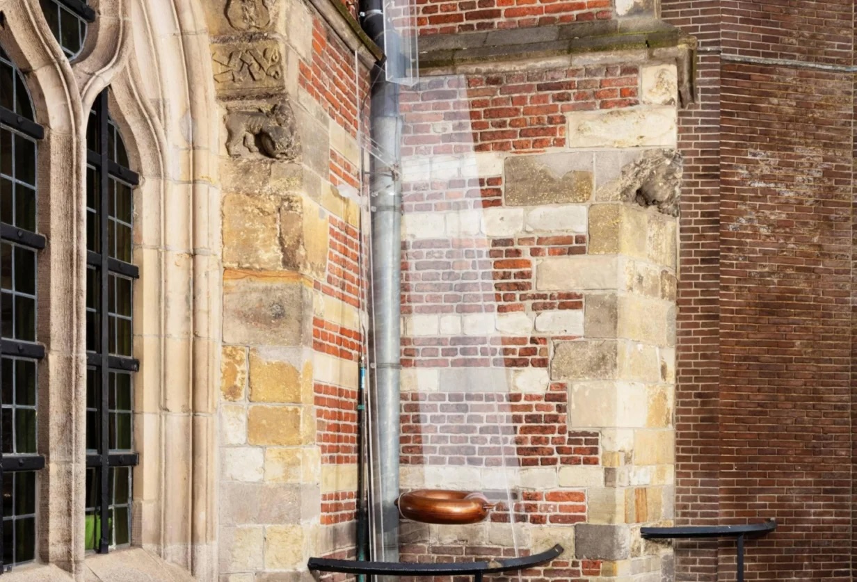 Warmoes Biënnale x Oude Kerk: Tild Greene - Yield