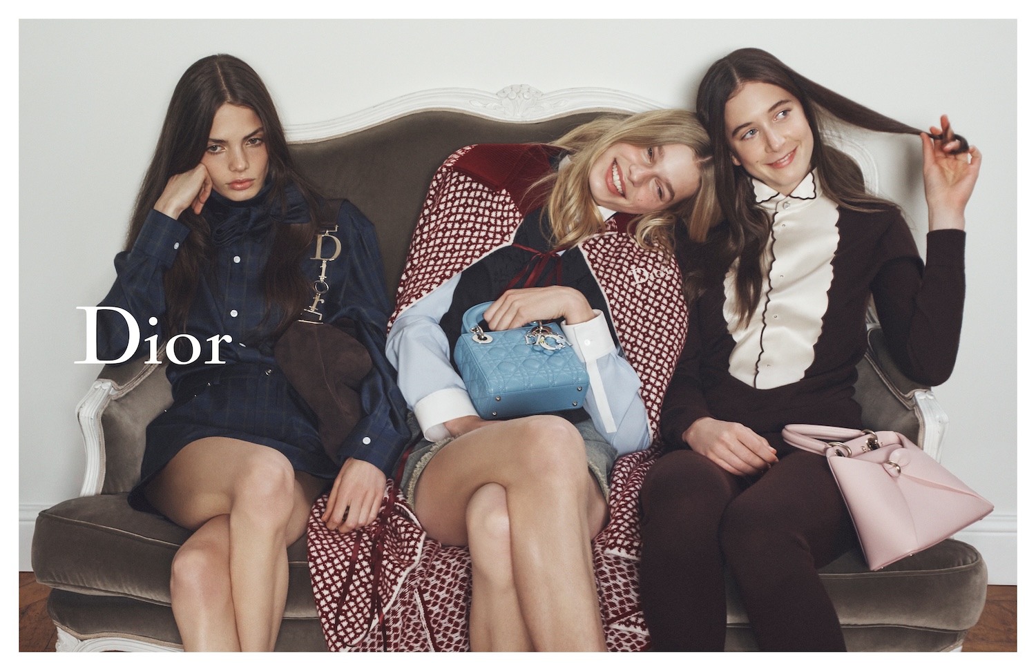 Dior lente/zomer 2026-campagne met Sunday Rose