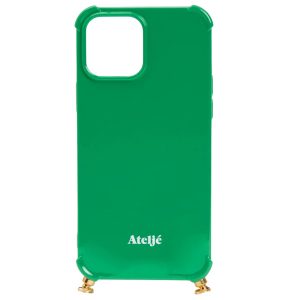 Telefoonhoesje van Ateljé in groen
