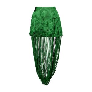 Xu Zhi-rok in groen