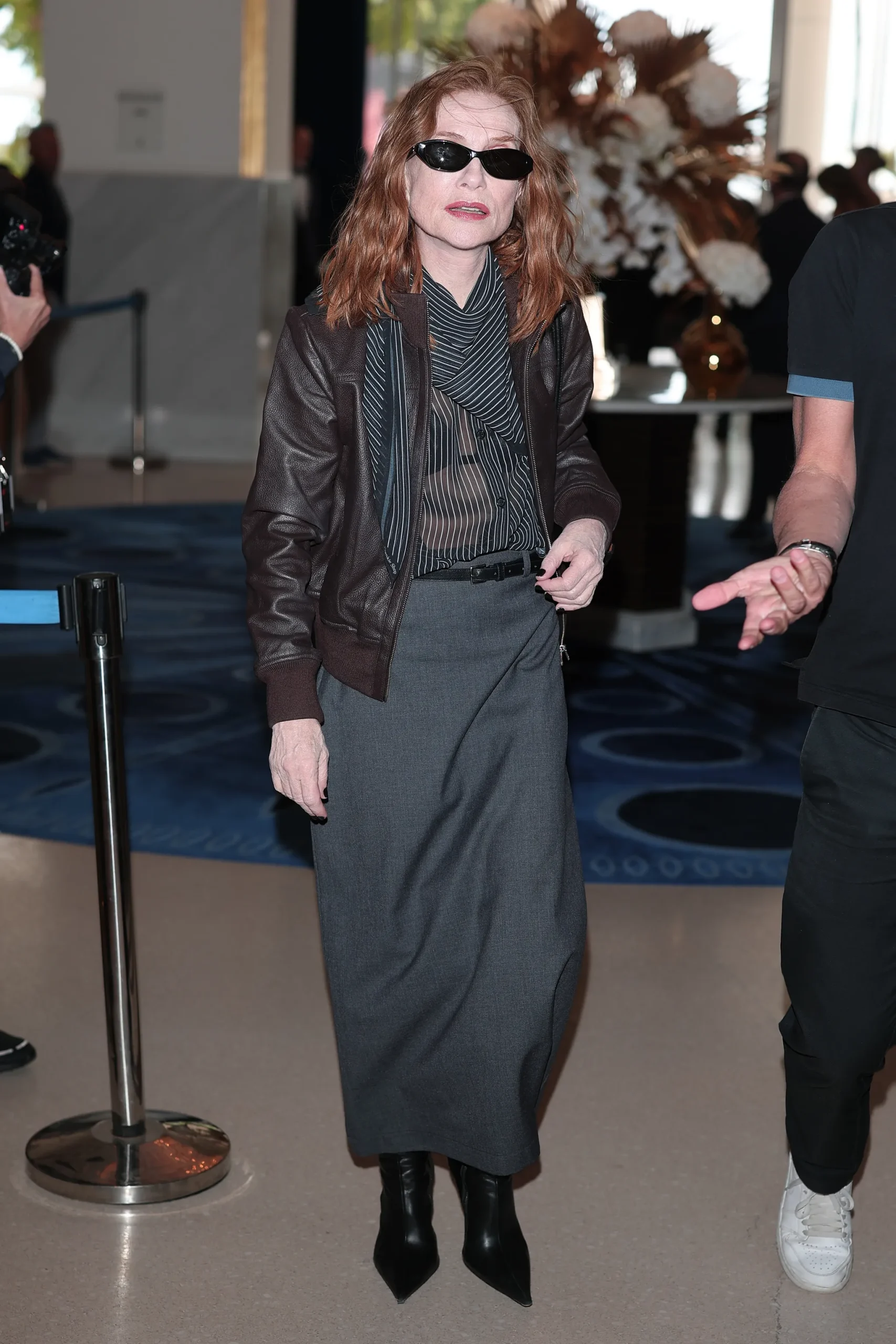 Isabelle Huppert