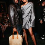 Zendaya is bij de Louis Vuitton Cruise 2027-show.
