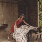Jeanne Damas voor pop-up restaurants