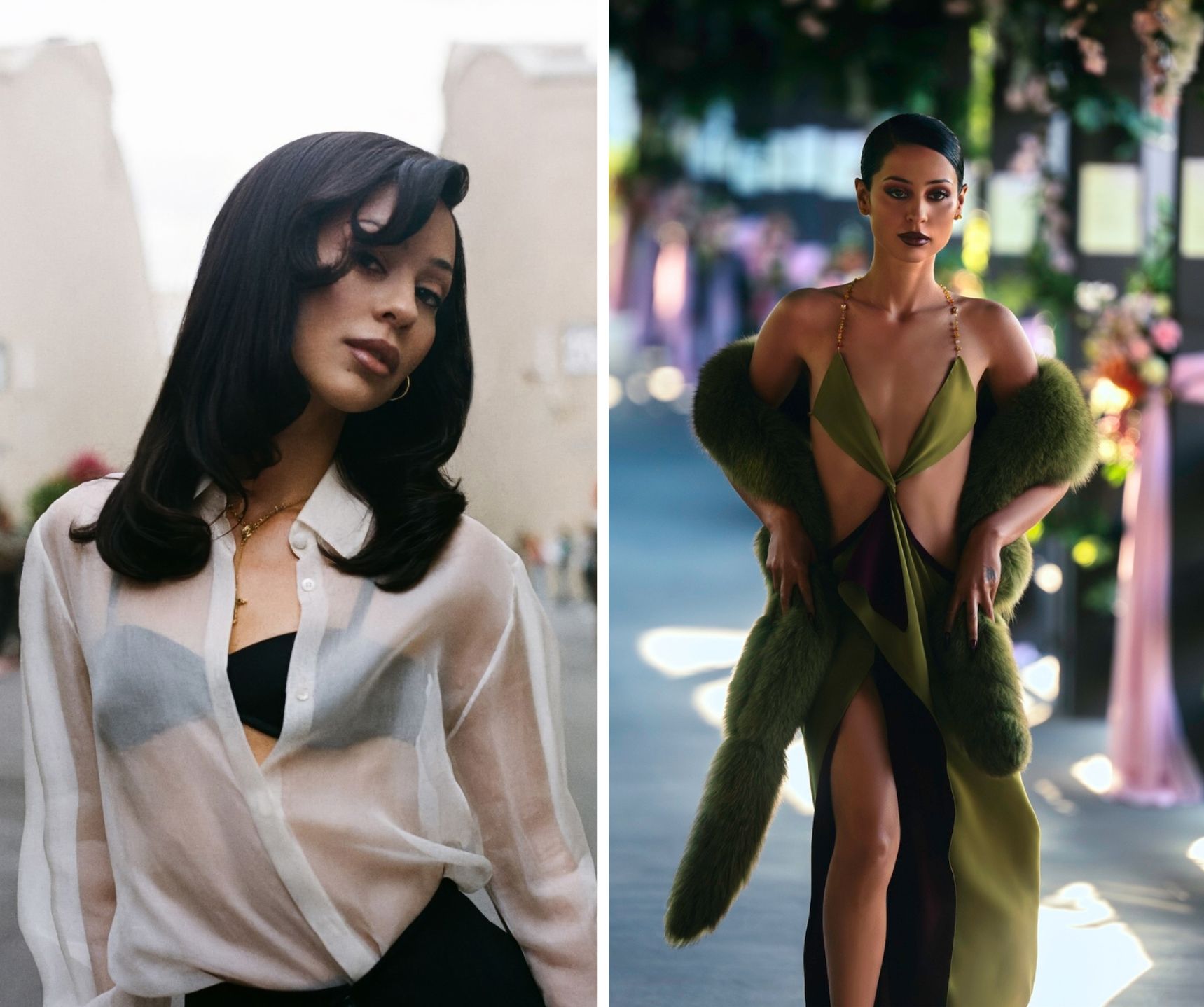 Looks van Maddy Perez in Euphoria.