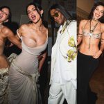 Celebs op het Met Gala 2026