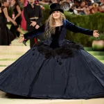 Stevie Nicks bij de Met Gala 2026