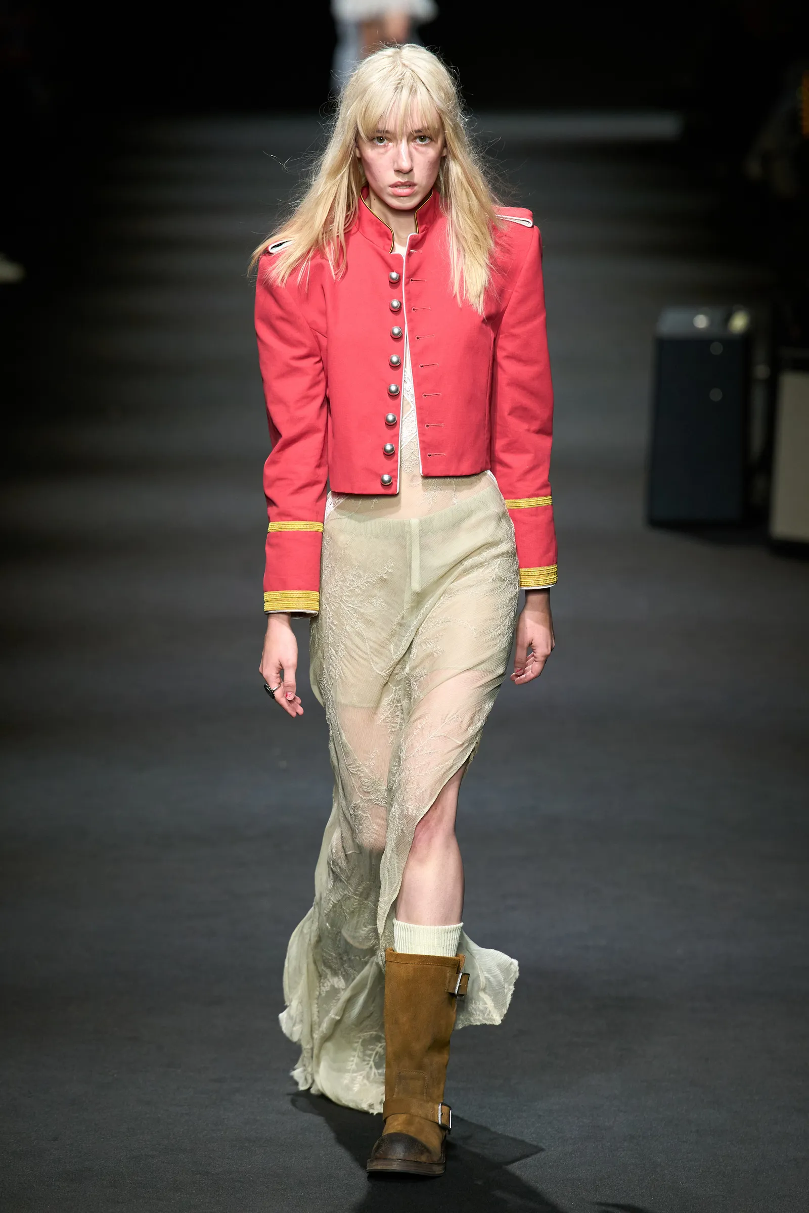Ann Demeulemeester lente/zomer 2026