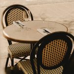 Café Caron Amsterdam heeft een van de mooiste terrassen van Amsterdam