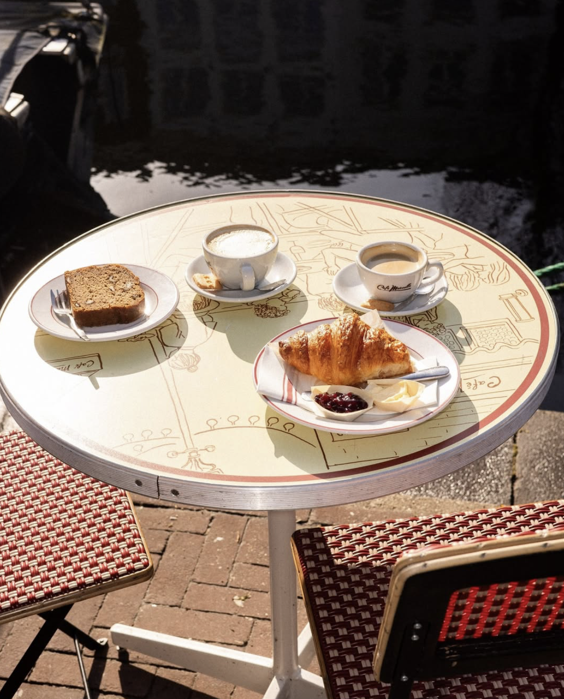 Café Marcella Amsterdam