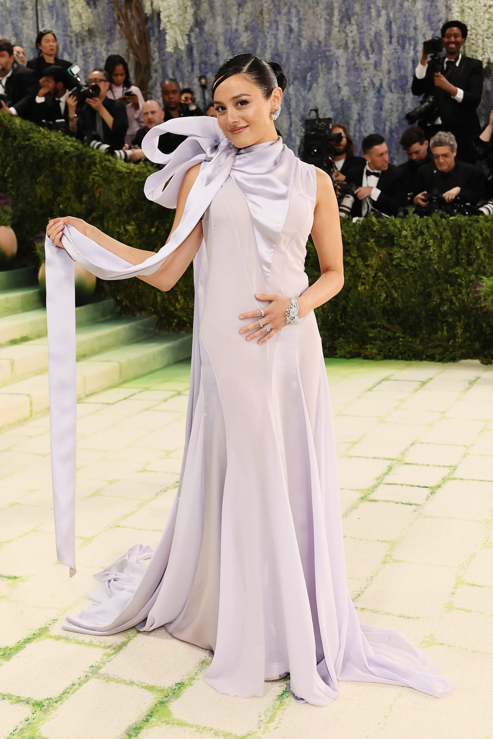 Chase Sui Wonders op het Met Gala 2026