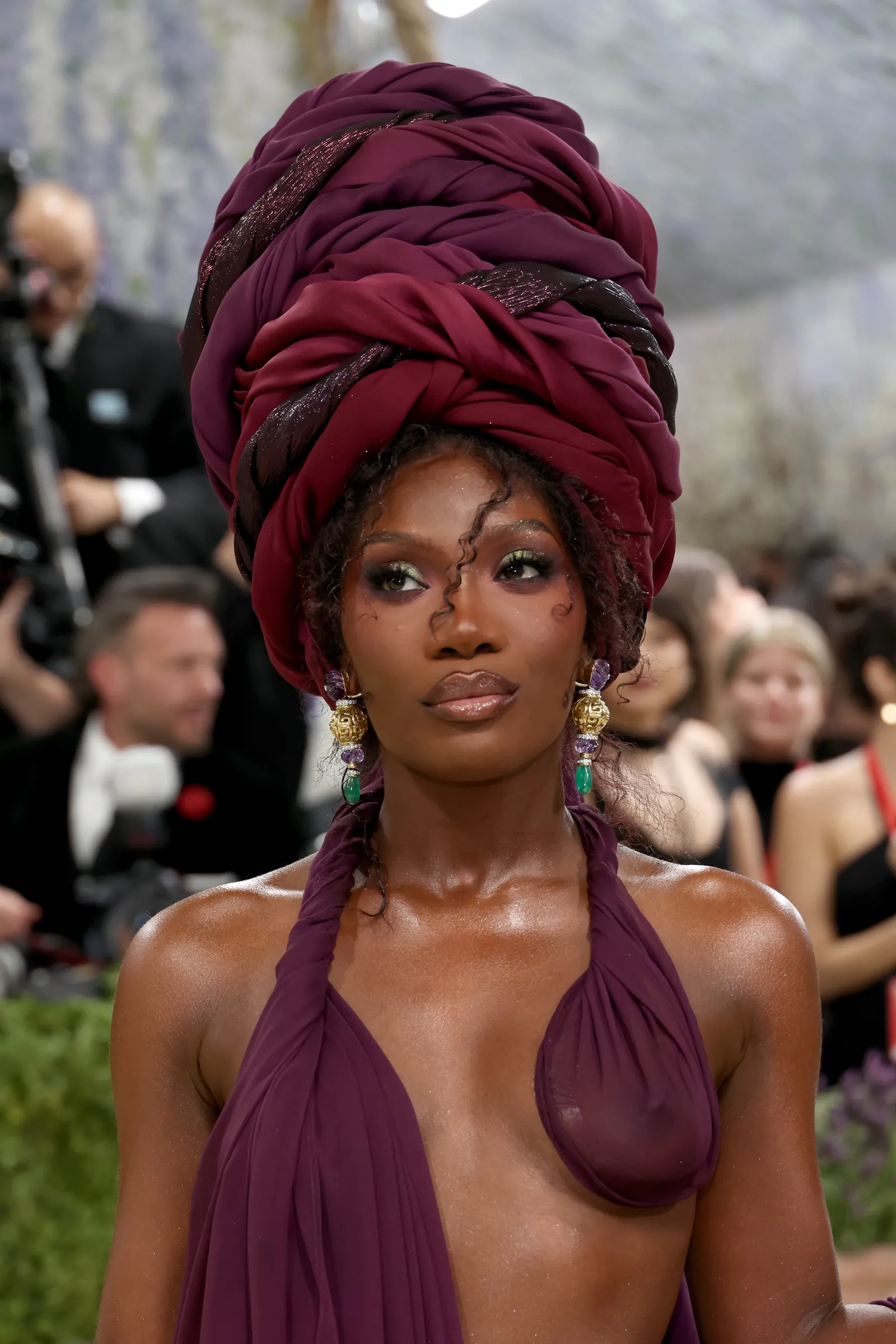 Doechii op het Met Gala 2026