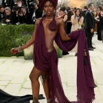 Doechii op het Met Gala 2026