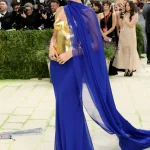 Hailey Bieber op het Met Gala 2026
