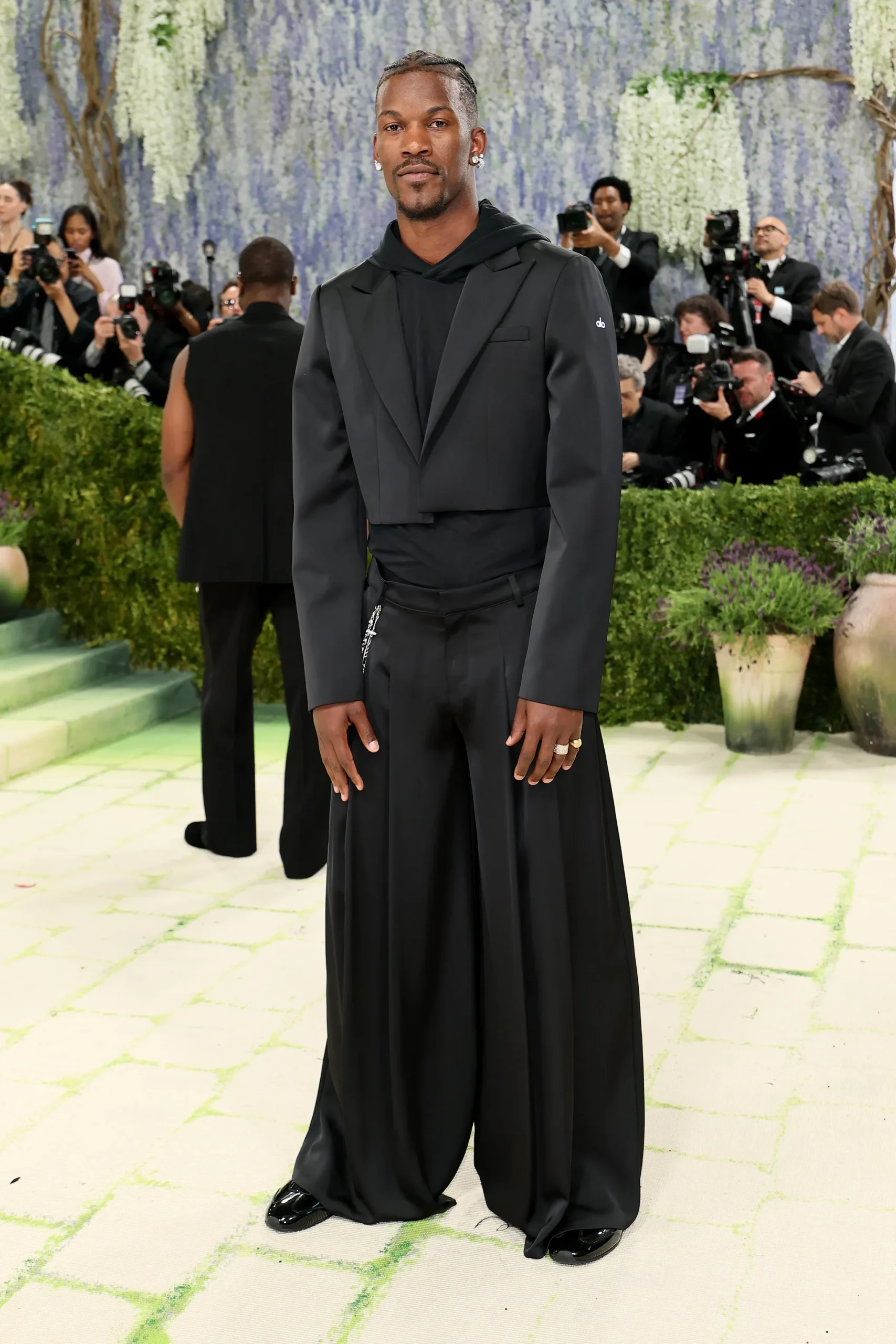 Jimmy Butler op het Met Gala 2026