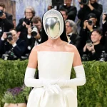Katy Perry op het Met Gala 2026