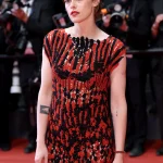 Kristen Stewart in Chanel op het Cannes Film Festival 2026