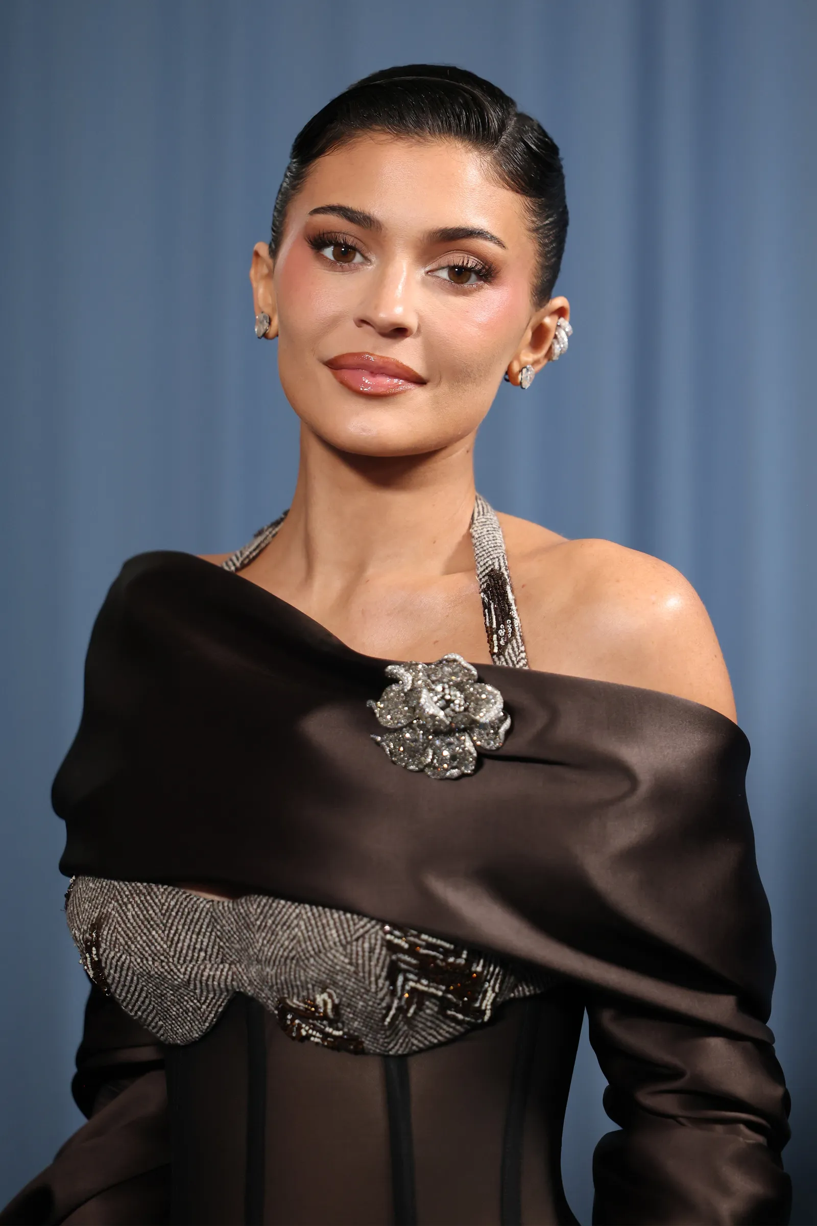 De beautylook van Kylie Jenner 