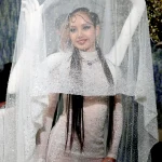 Lisa op het Met Gala 2026