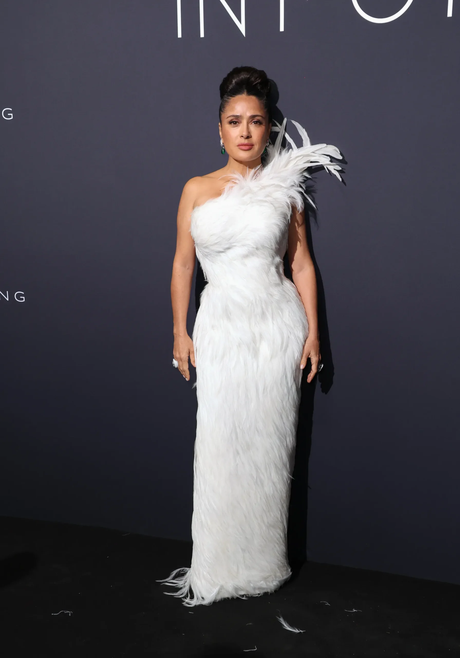 Salma Hayek op het Cannes Film Festival 2026