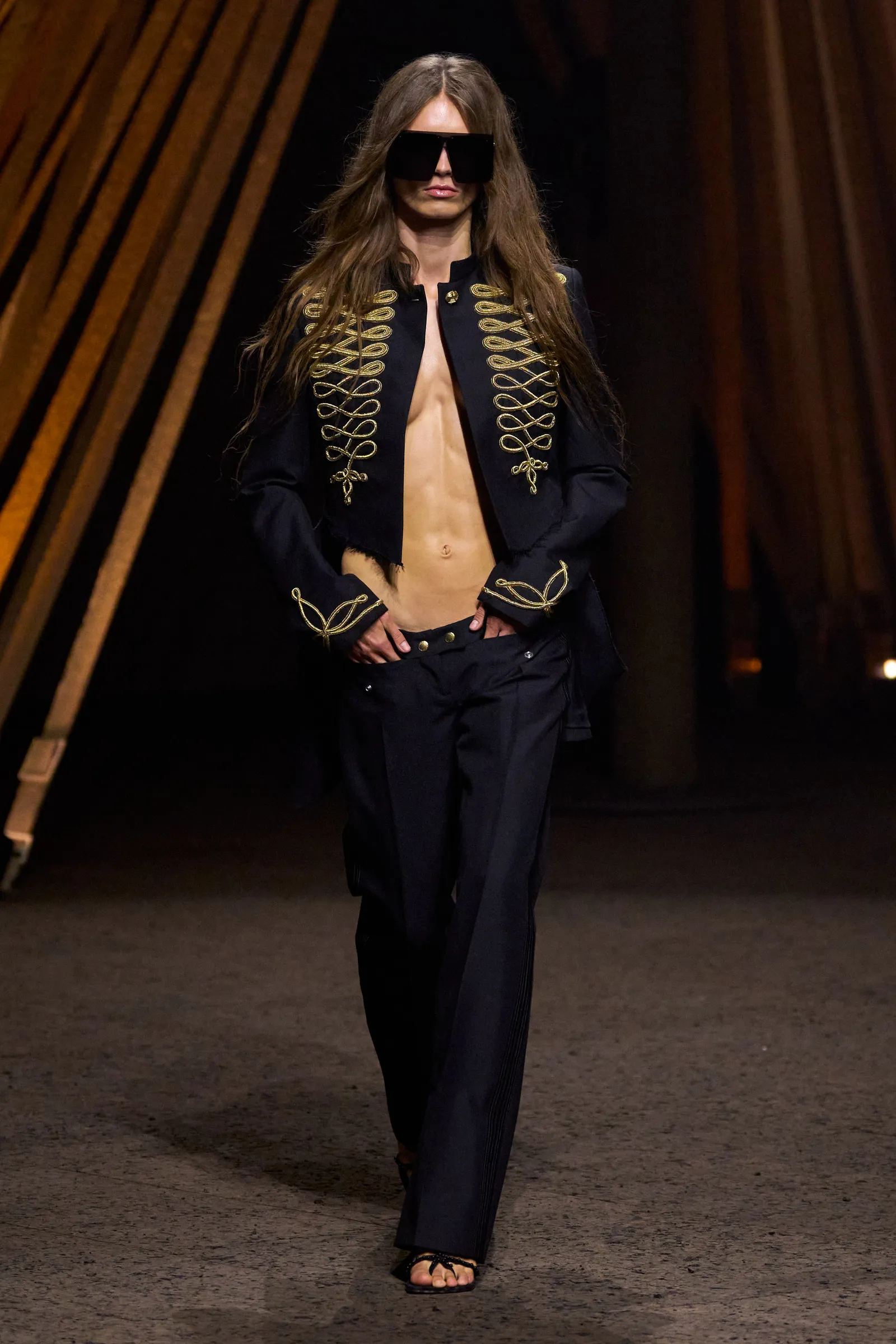McQueen lente/zomer 2026