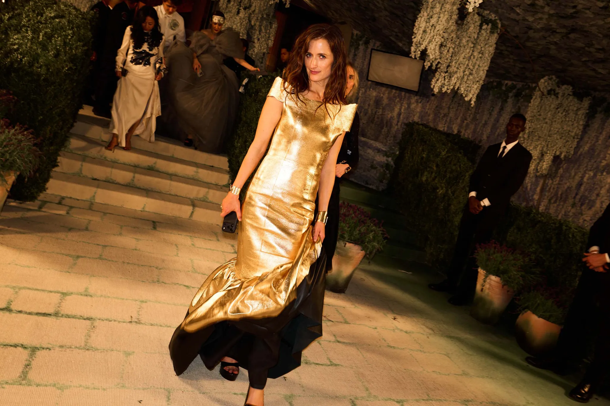 Met Gala 2026 achter de schermen Grace Gummer