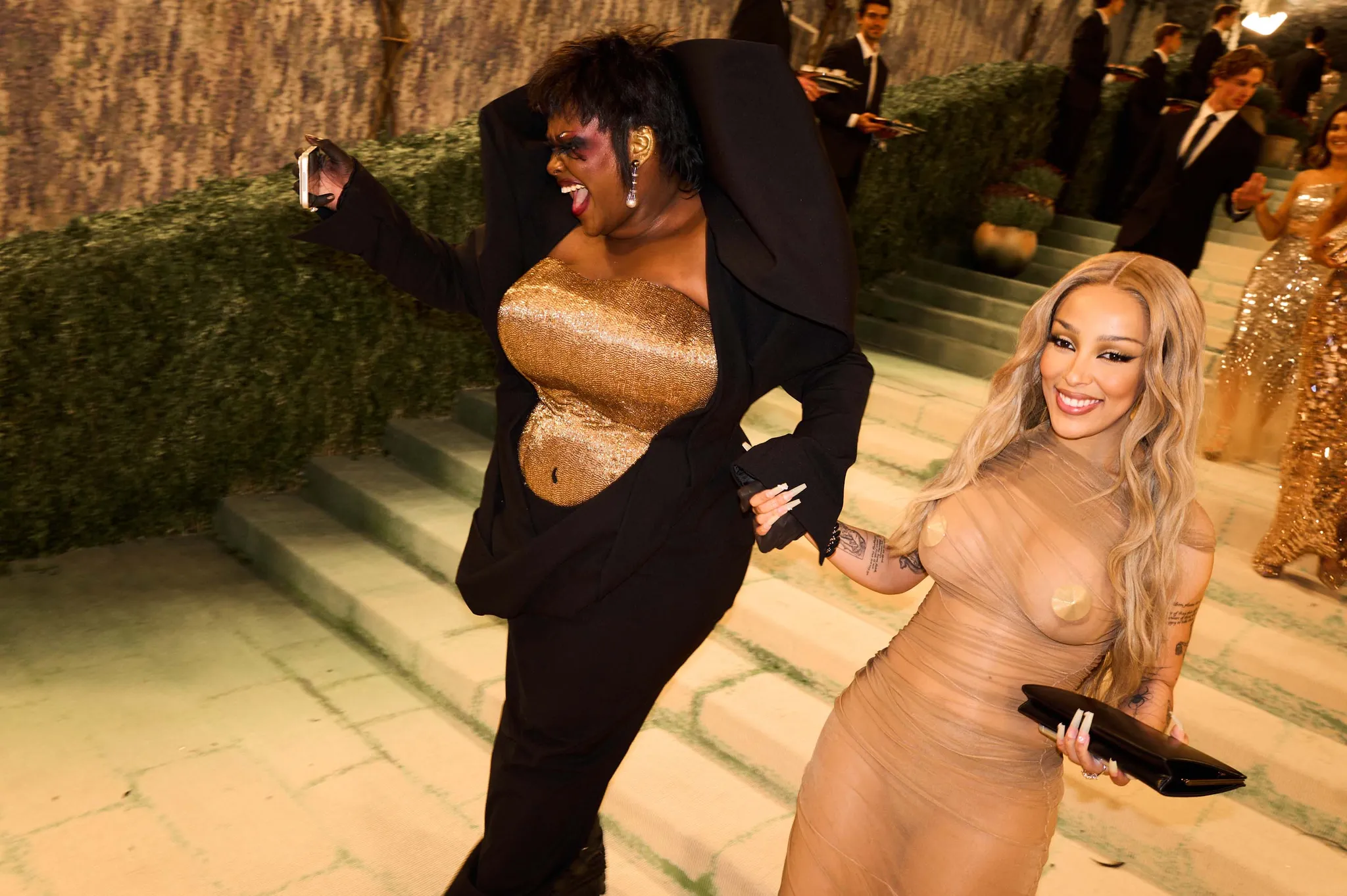 Met Gala 2026 achter de schermen Doja Cat