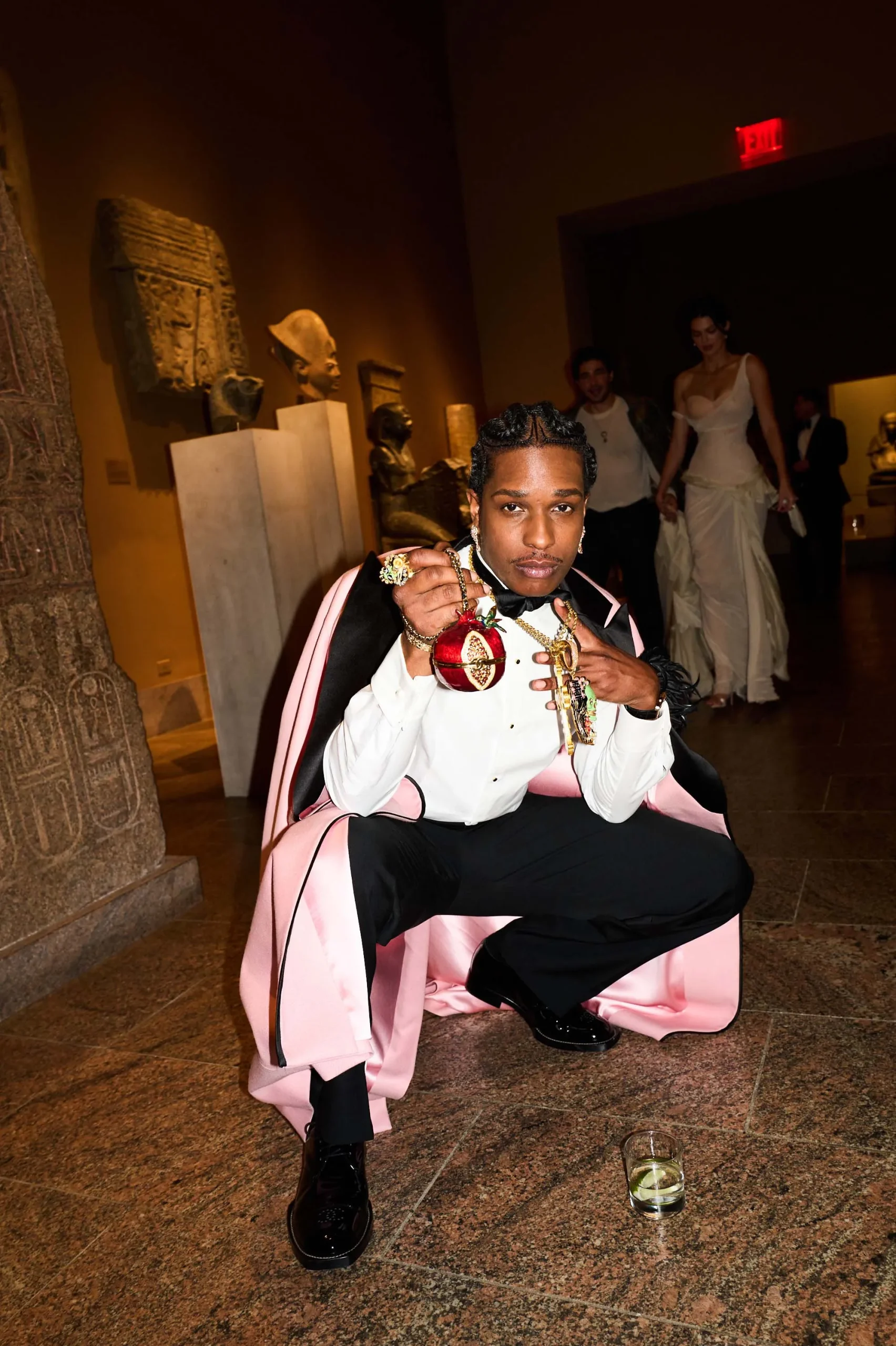 Met Gala 2026 achter de schermen ASAP Rocky