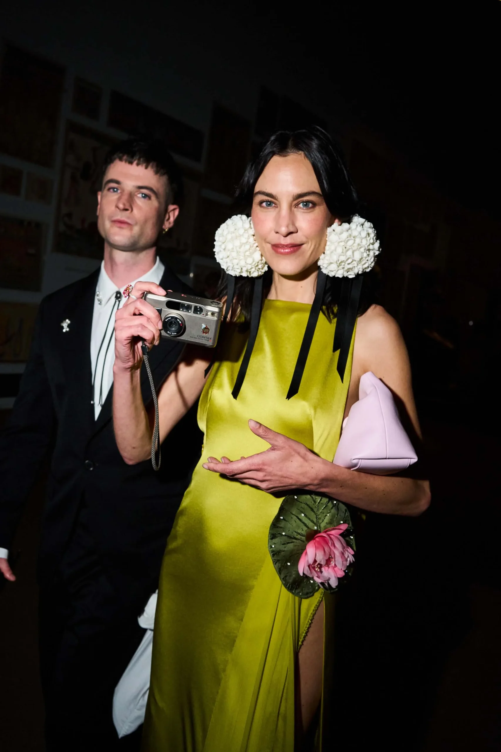 Met Gala 2026 achter de schermen Alexa Chung