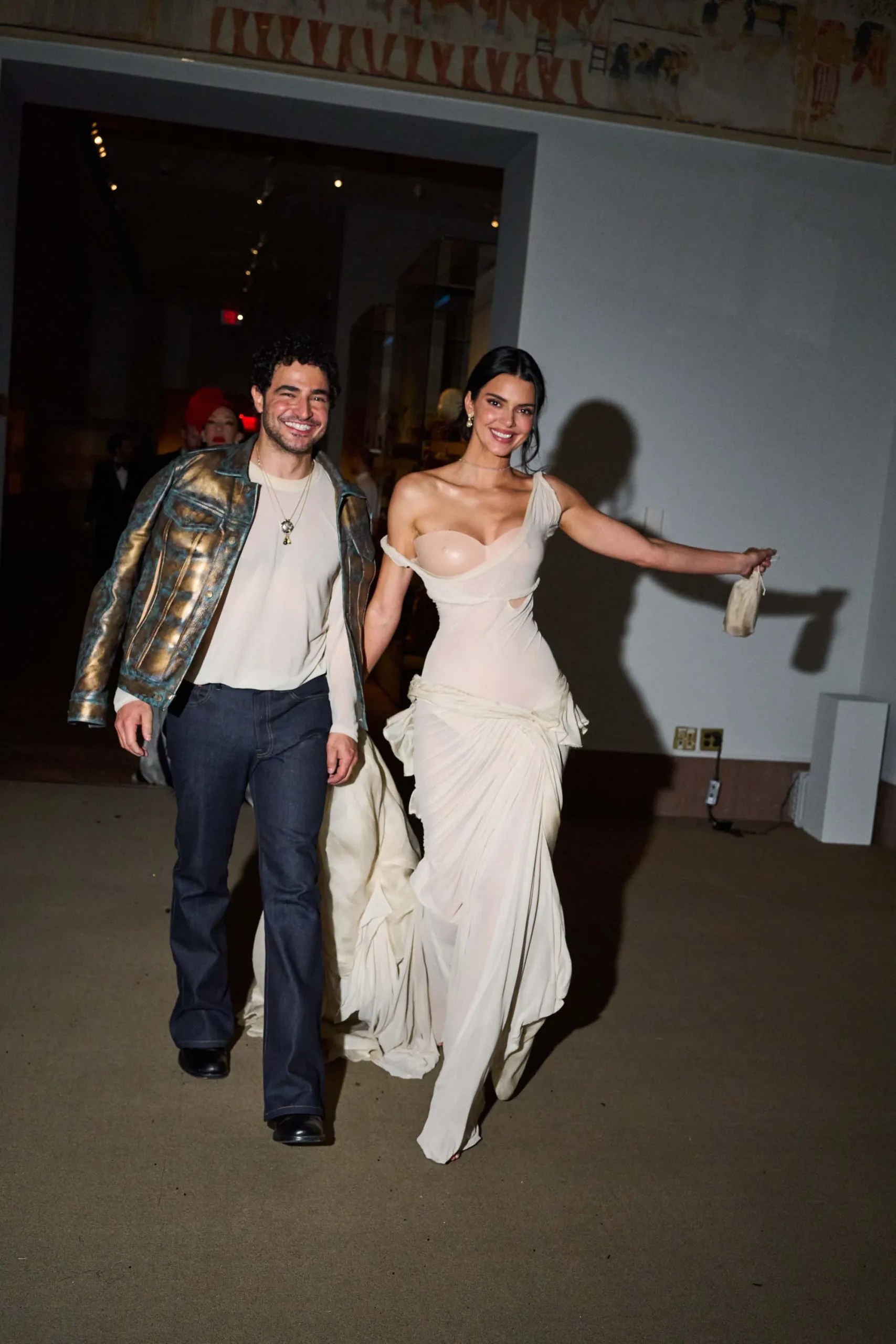 Met Gala 2026 achter de schermen Kendall 