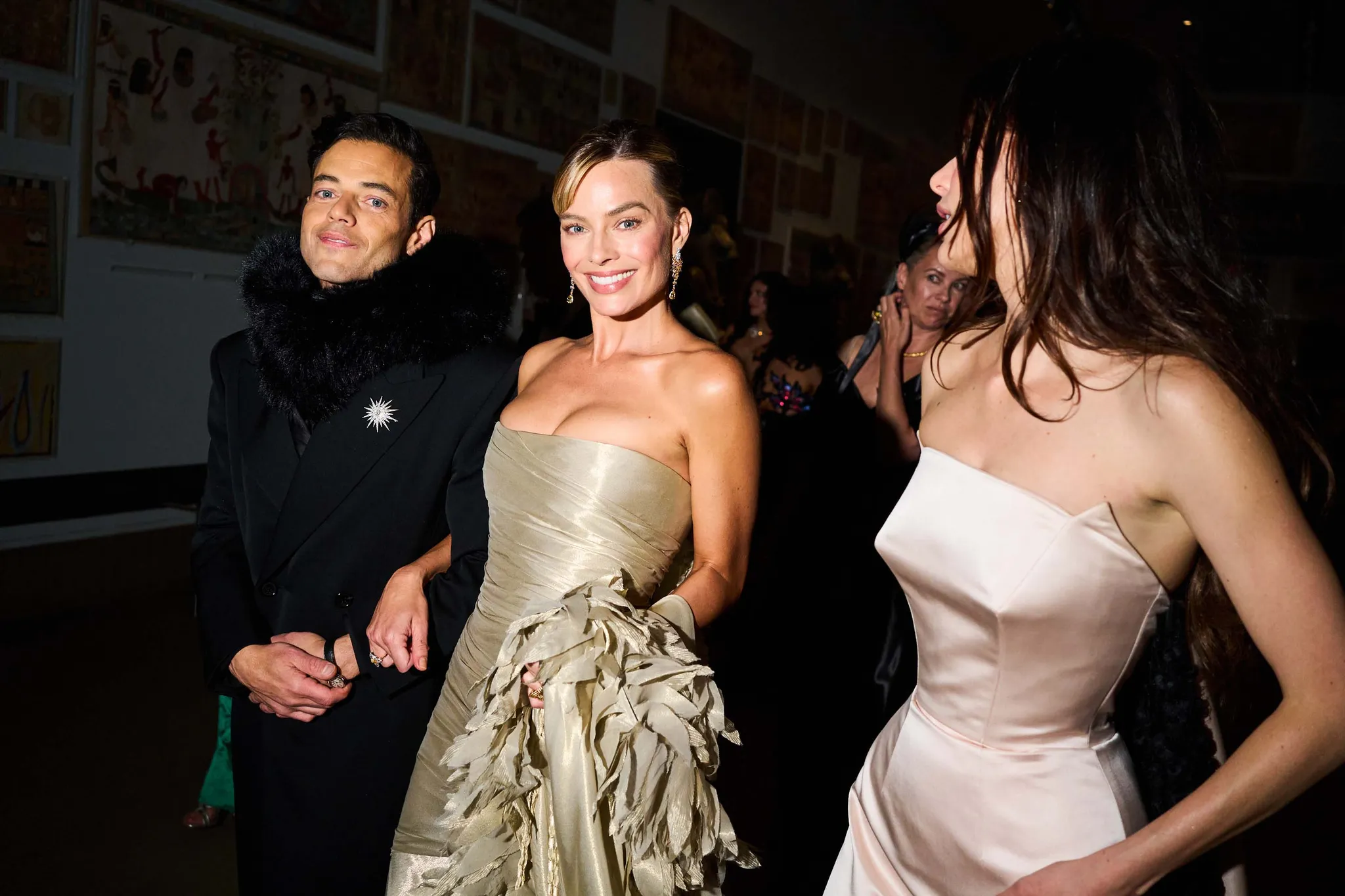 Met Gala 2026 achter de schermen Margot Robbie