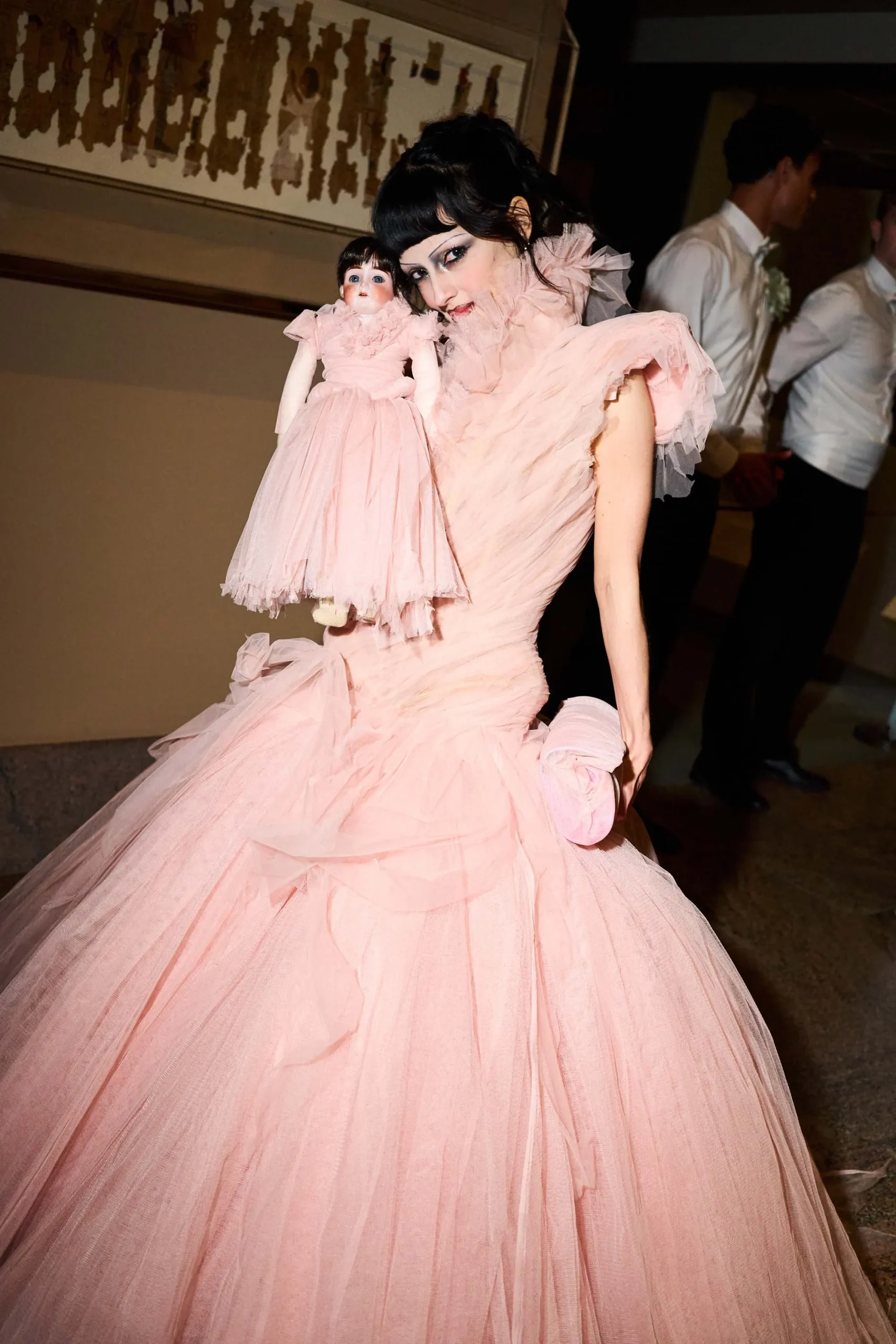 Met Gala 2026 achter de schermen