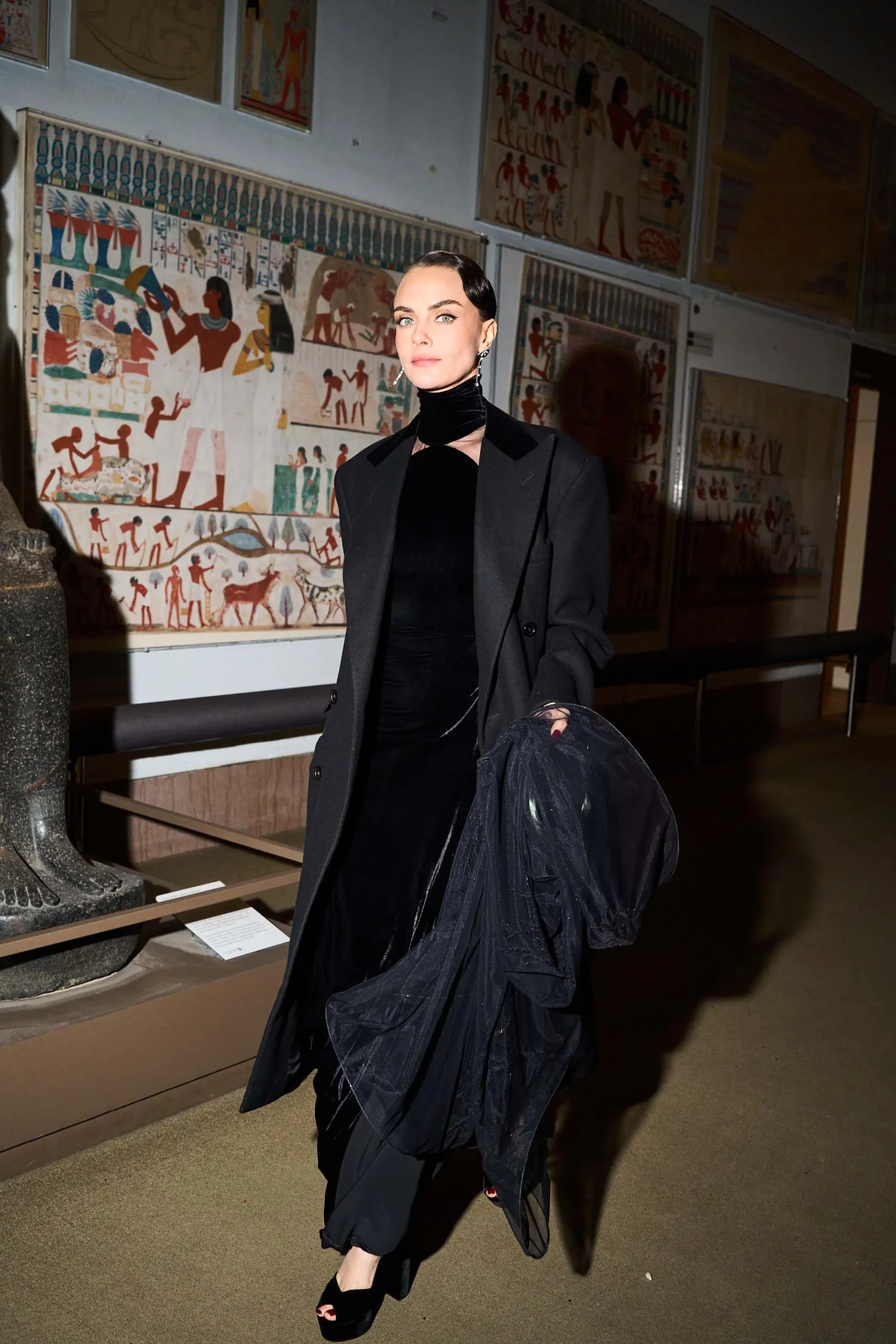 Met Gala 2026 achter de schermen Cara Delevingne 