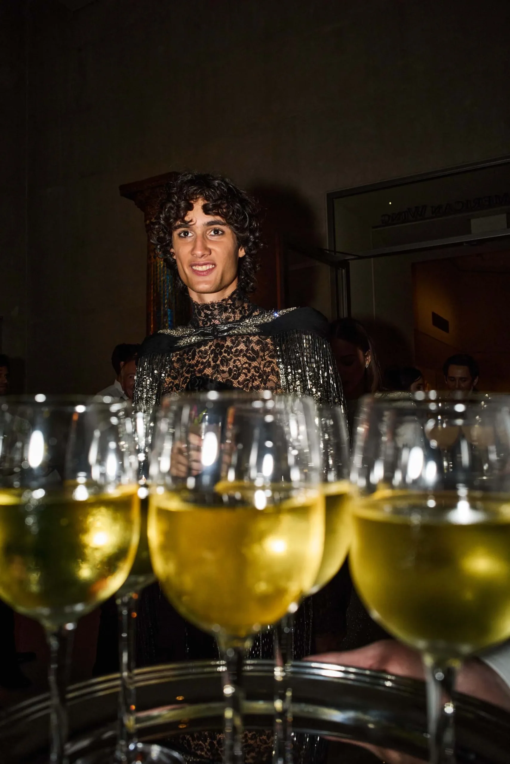 Met Gala 2026 achter de schermen Sombr