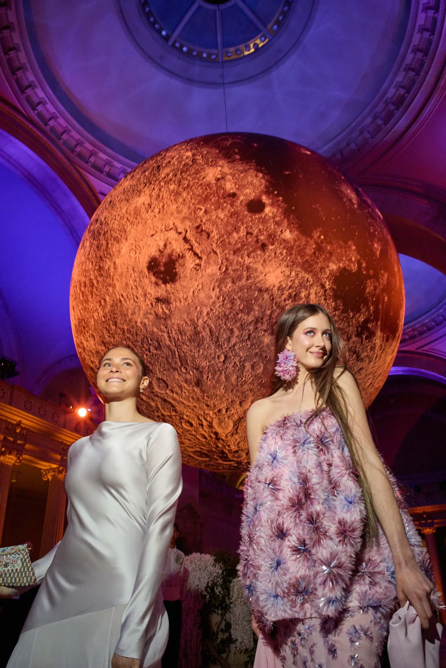 Met Gala 2026 achter de schermen Sunday Rose