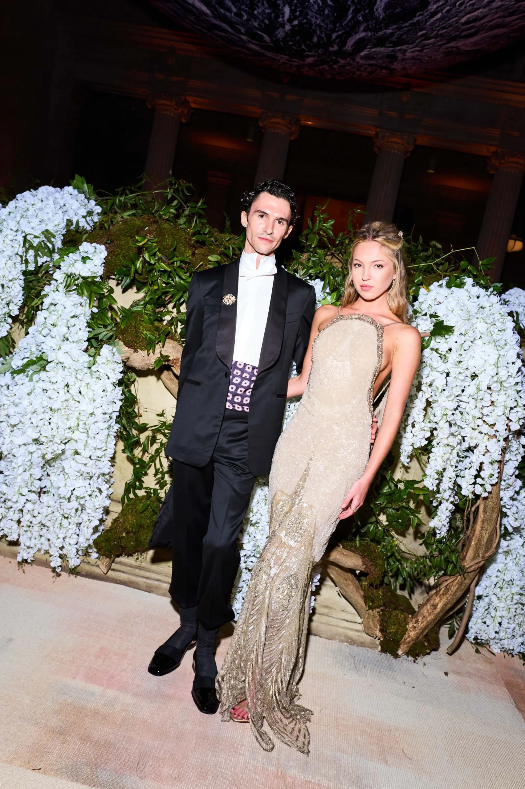 Met Gala 2026 achter de schermen Lila Moss