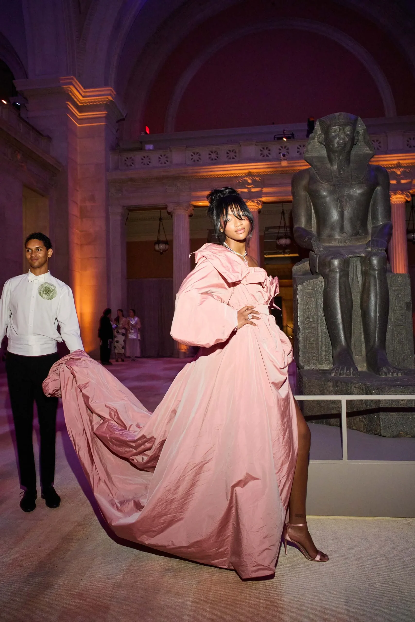 Met Gala 2026 achter de schermen