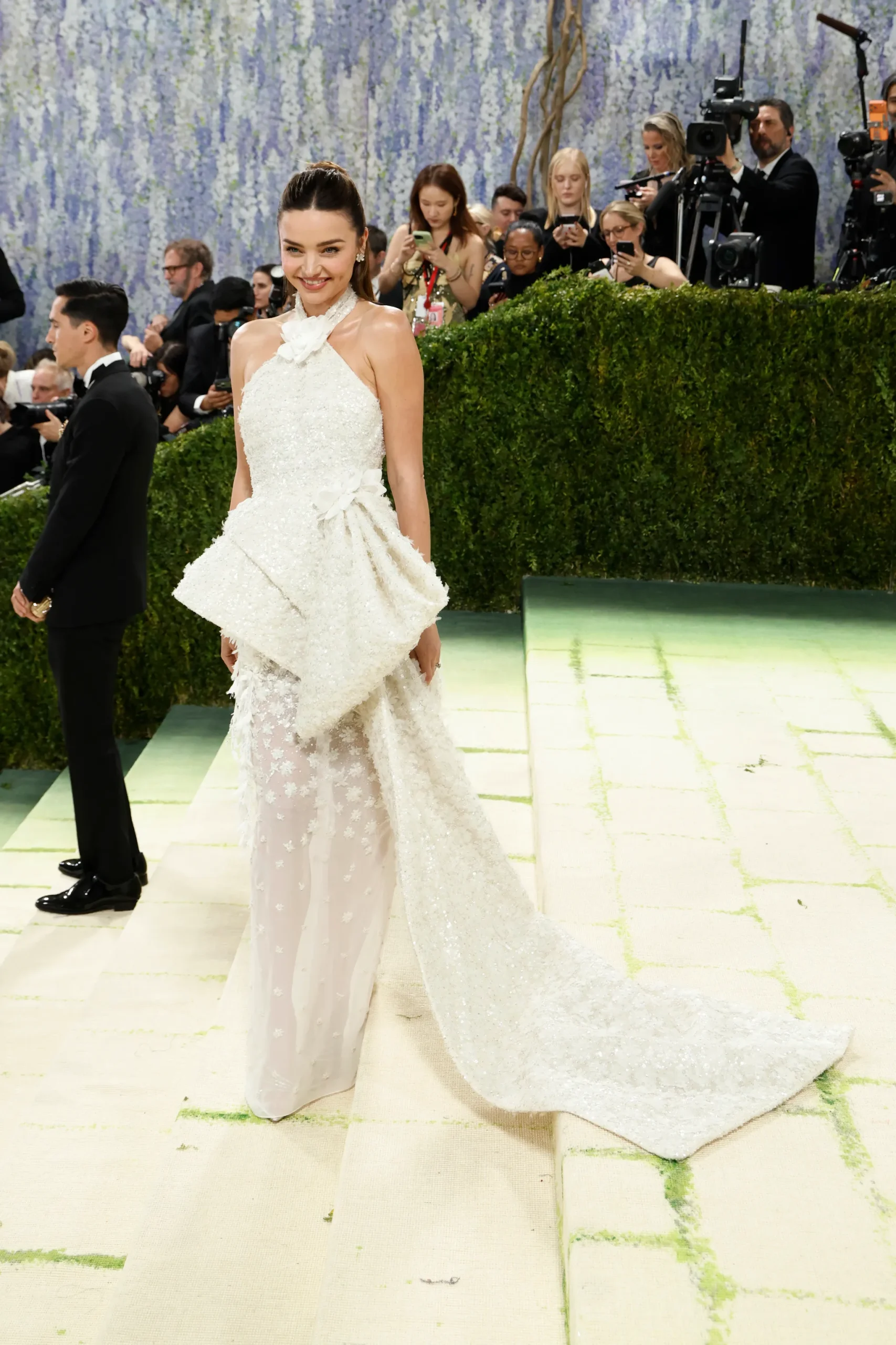 Miranda Kerr op het Met Gala 2026