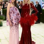 Nicole Kidman en Sunday Rose op het Met Gala 2026