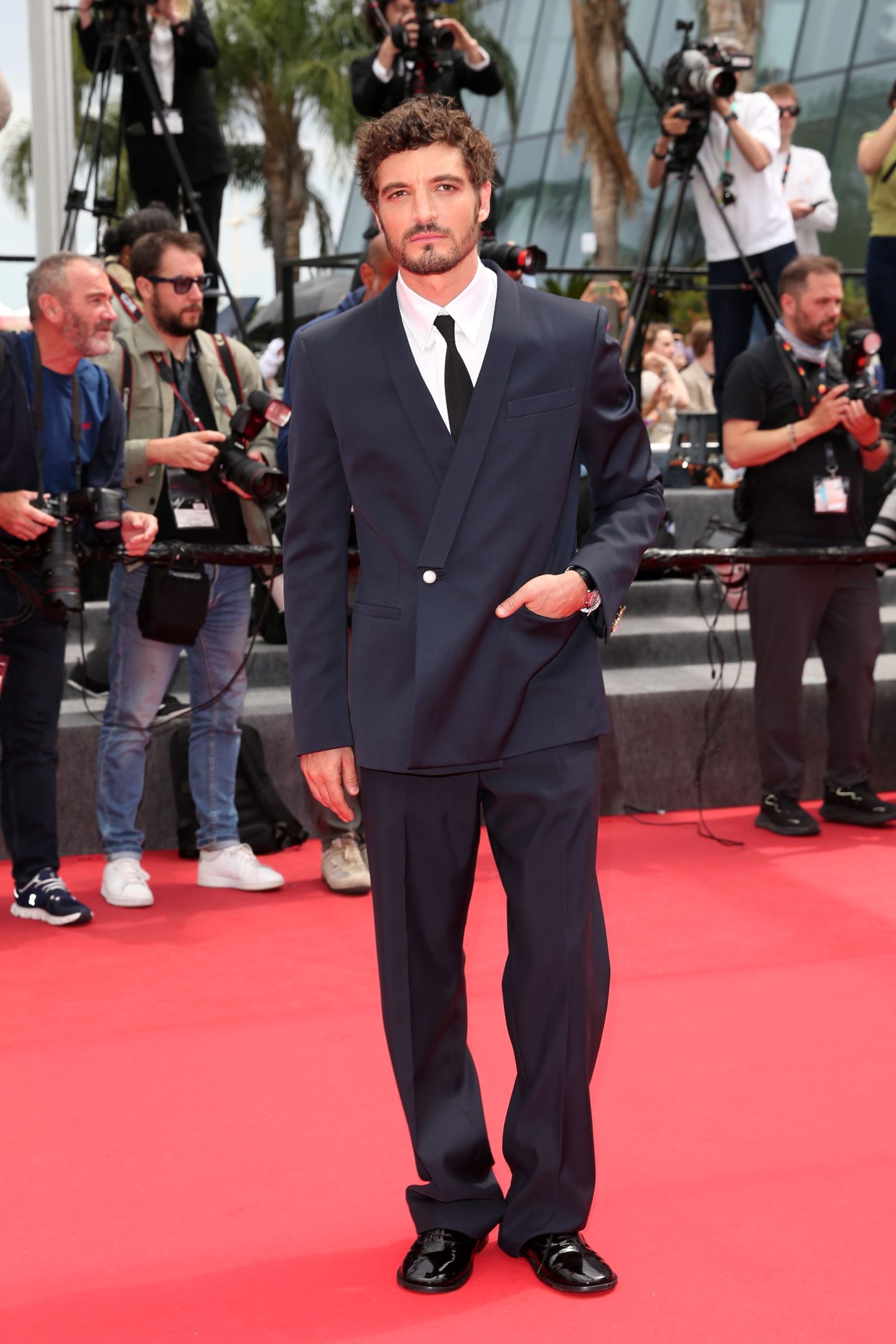 Niels Schneider op Cannes Film Festival 2026