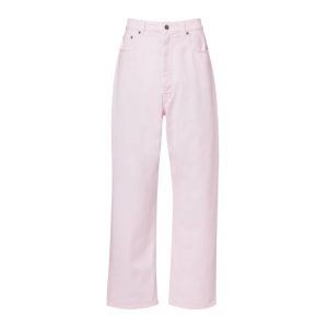 Lichtroze jeans van Phoebe Philo