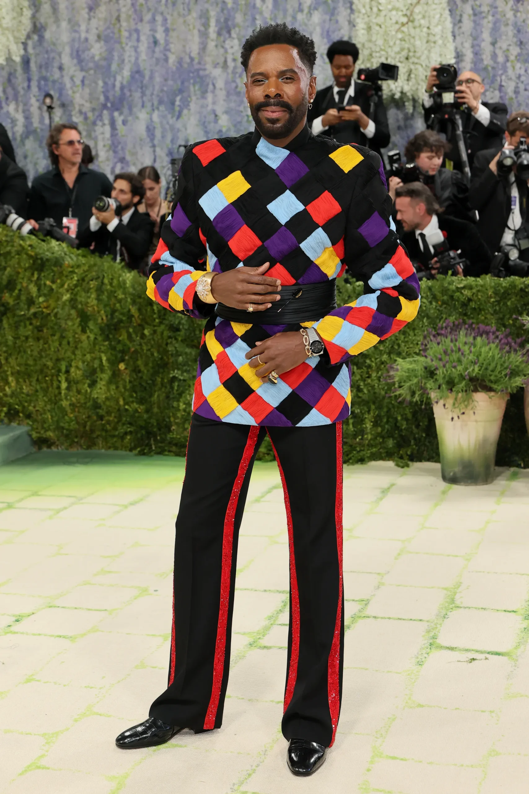 Colman Domingo in Valentino