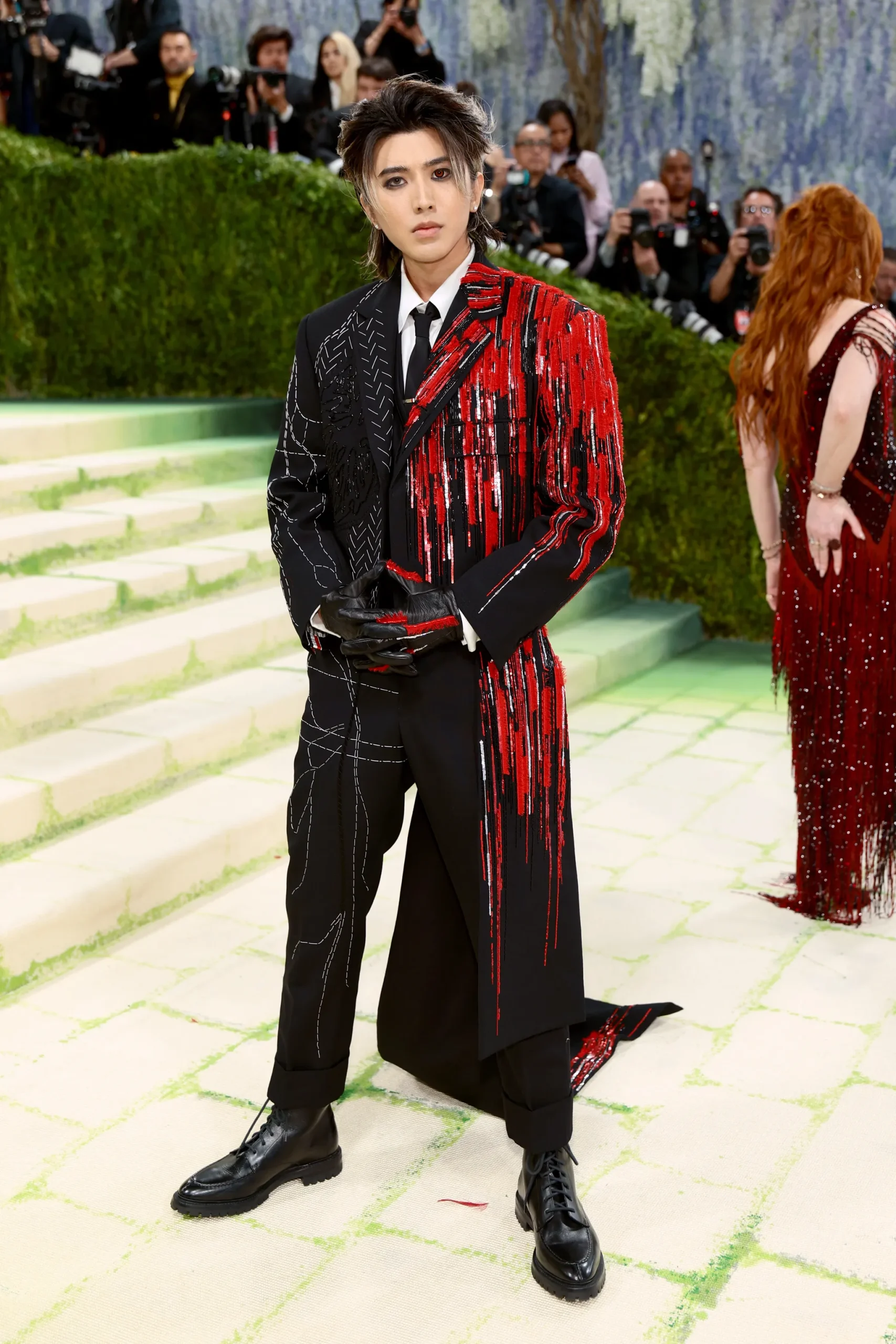 Kun in Thom Browne