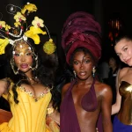Pops of color op het Met Gala 2026