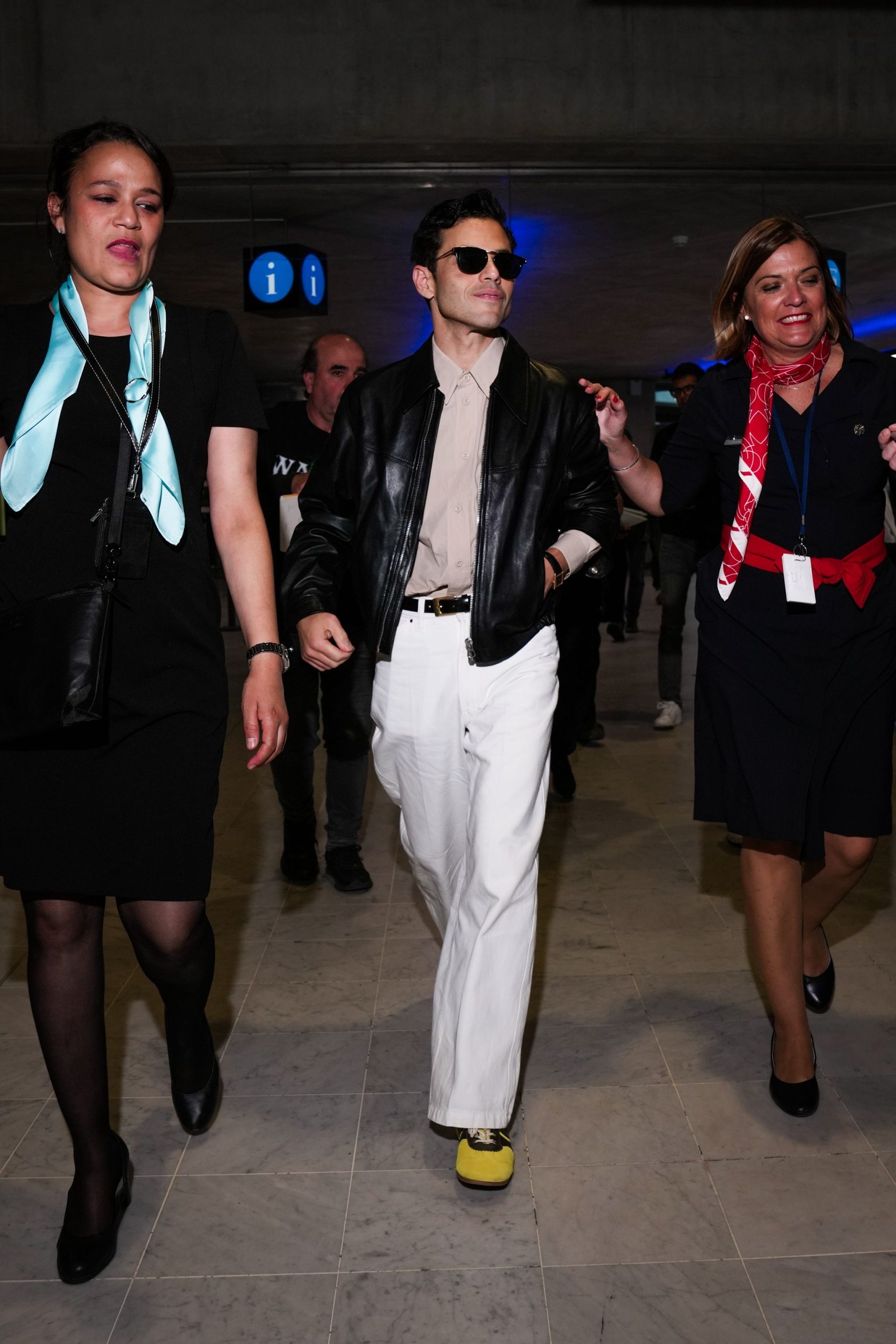 Rami Malek op het Cannes Film Festival 2026
